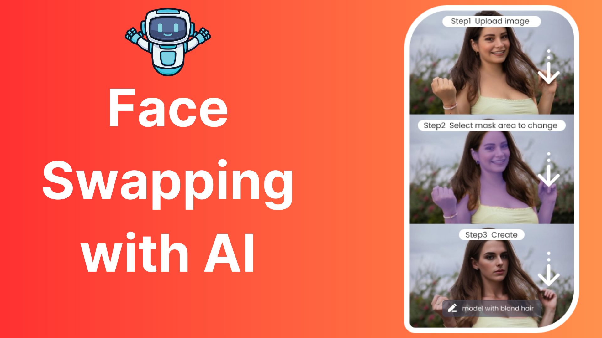 Face Swapping with AI