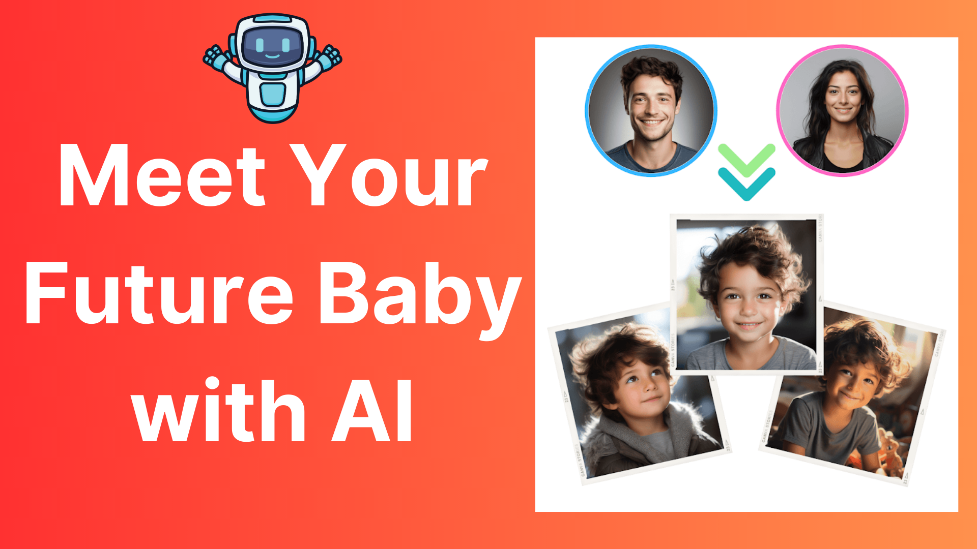 AI Baby Face Generator