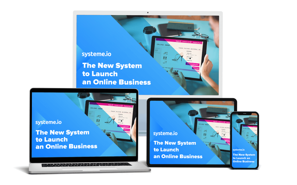 How To Sell Digital Products Online With Systeme io